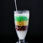 Che Ba Mau - Vietnamese Three Bean Dessert